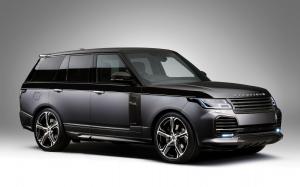 Land Rover Range Rover by Overfinch 2018 года